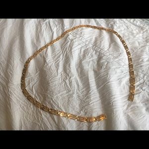 Gold Belt